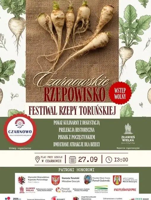 Czarnowskie Rzepowisko
