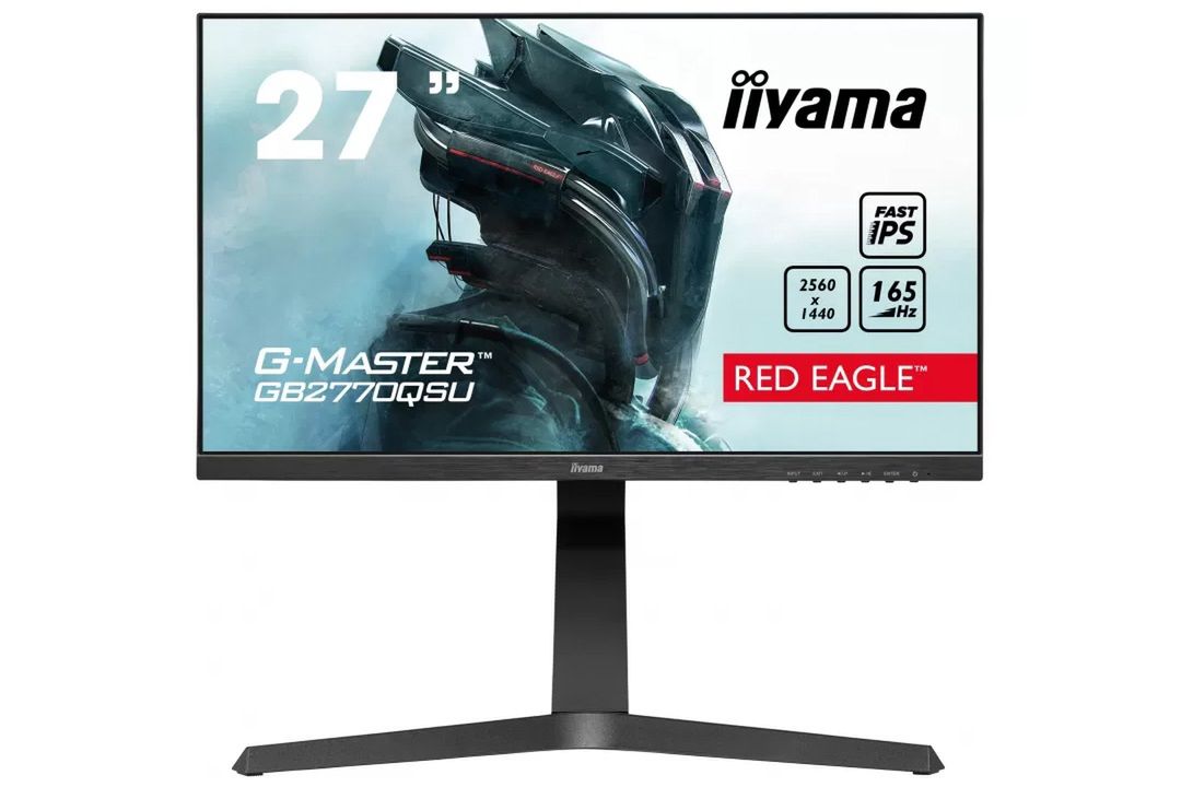 iiyama G-MASTER GB2770QSU 