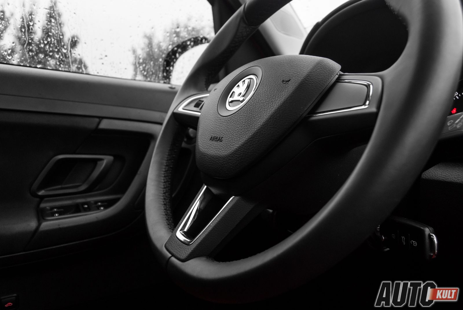 Škoda Roomster Noire 1.2 TSI - test [galeria] 22