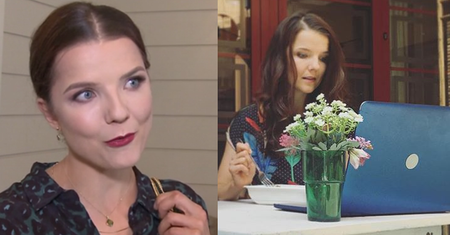 Jabłczyńska: "Łączę doświadczenie zdobyte w show biznesie z byciem prawniczką"
