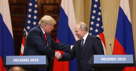Putin i Trump będą dążyć do szybkiego porozumienia z Ukrainą. Pada data