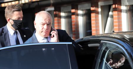 Sasin wyskoczył przed szereg? Syn posła wcale nie stracił posady w spółce KGHM