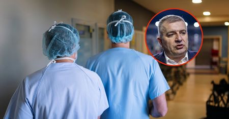 Były minister zdrowia zabrał głos. Odniósł się do zarobków lekarzy