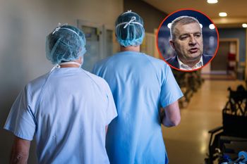 Były minister zdrowia zabrał głos. Odniósł się do zarobków lekarzy