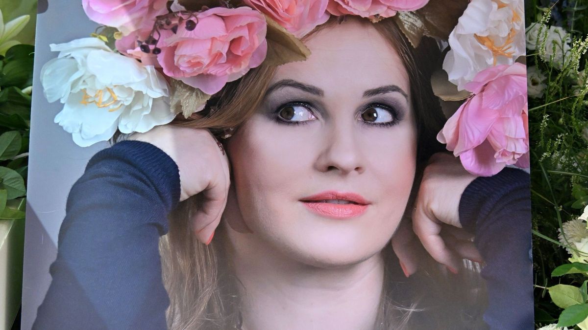 Siostra o odchodzeniu Joanny Kołaczkowskiej 