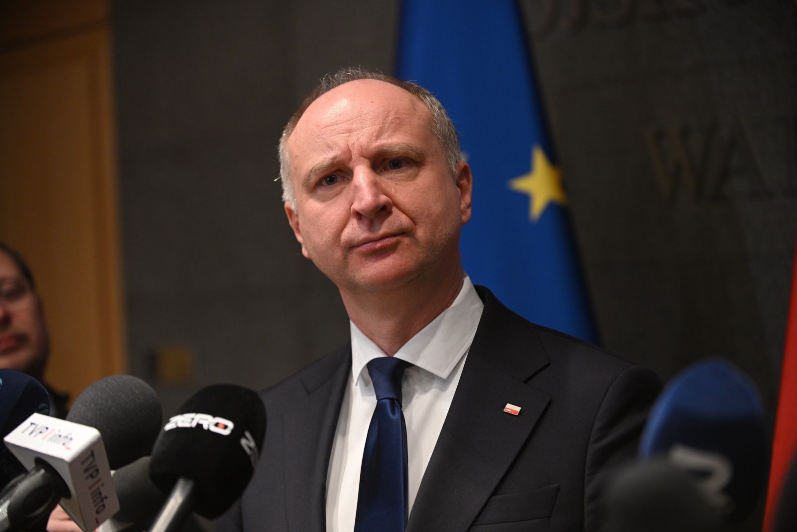 wiadomości,aktualności,WP Wiadomości Spotkanie Nawrocki-Sikorski. 