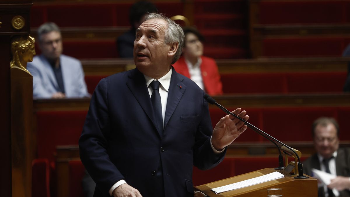 Premier Francji Francois Bayrou