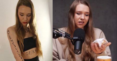 Maja Staśko dostawała GROŹBY ŚMIERCI po rzuceniu burgerem o podłogę... (WIDEO)