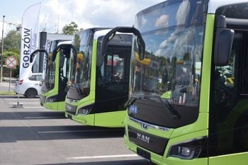 Gorzów: Autobus MZK zawiezie pasażerów na pociąg w Krzyżu?