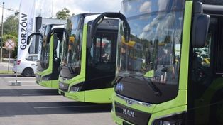 Gorzów: Autobus MZK zawiezie pasażerów na pociąg w Krzyżu?