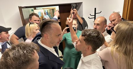 Wiceminister odcina się od awantury z Januszem Kowalskim. "Nie mój styl"