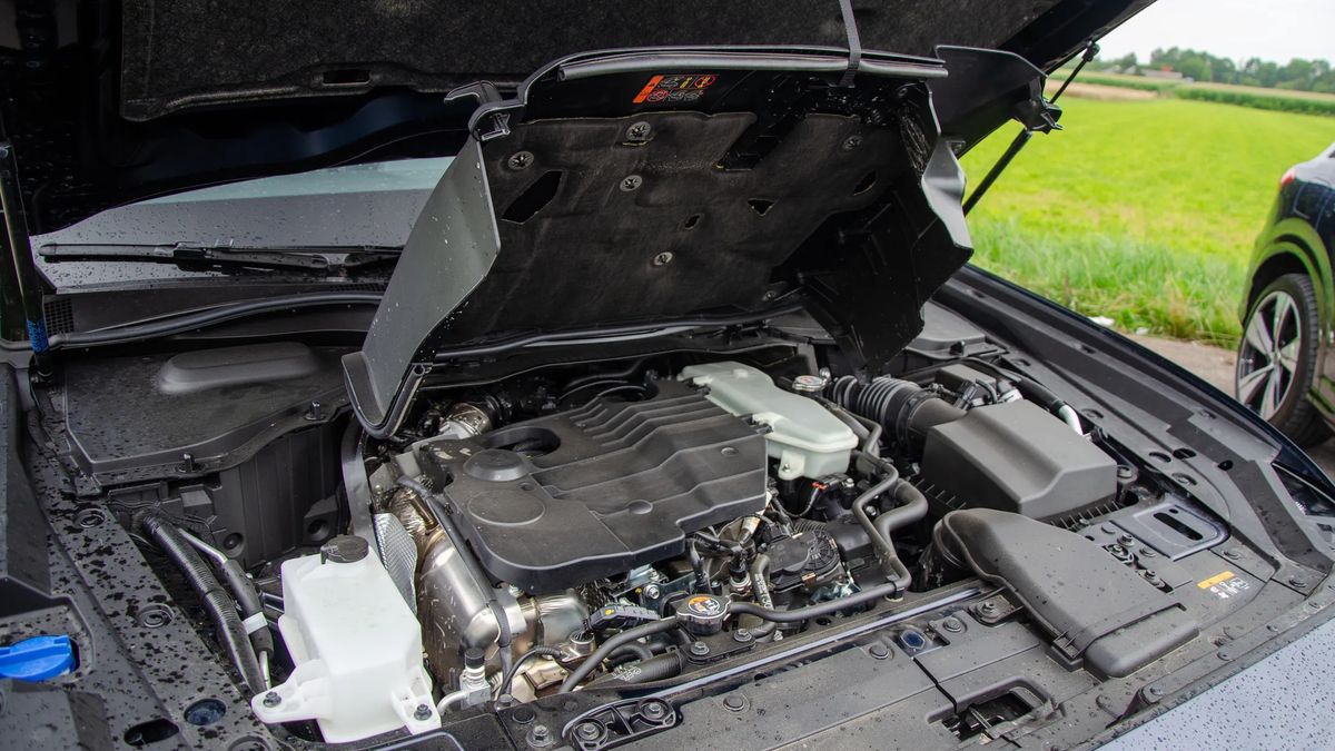 Nawet oszczędny silnik może okazać się problemem producenta