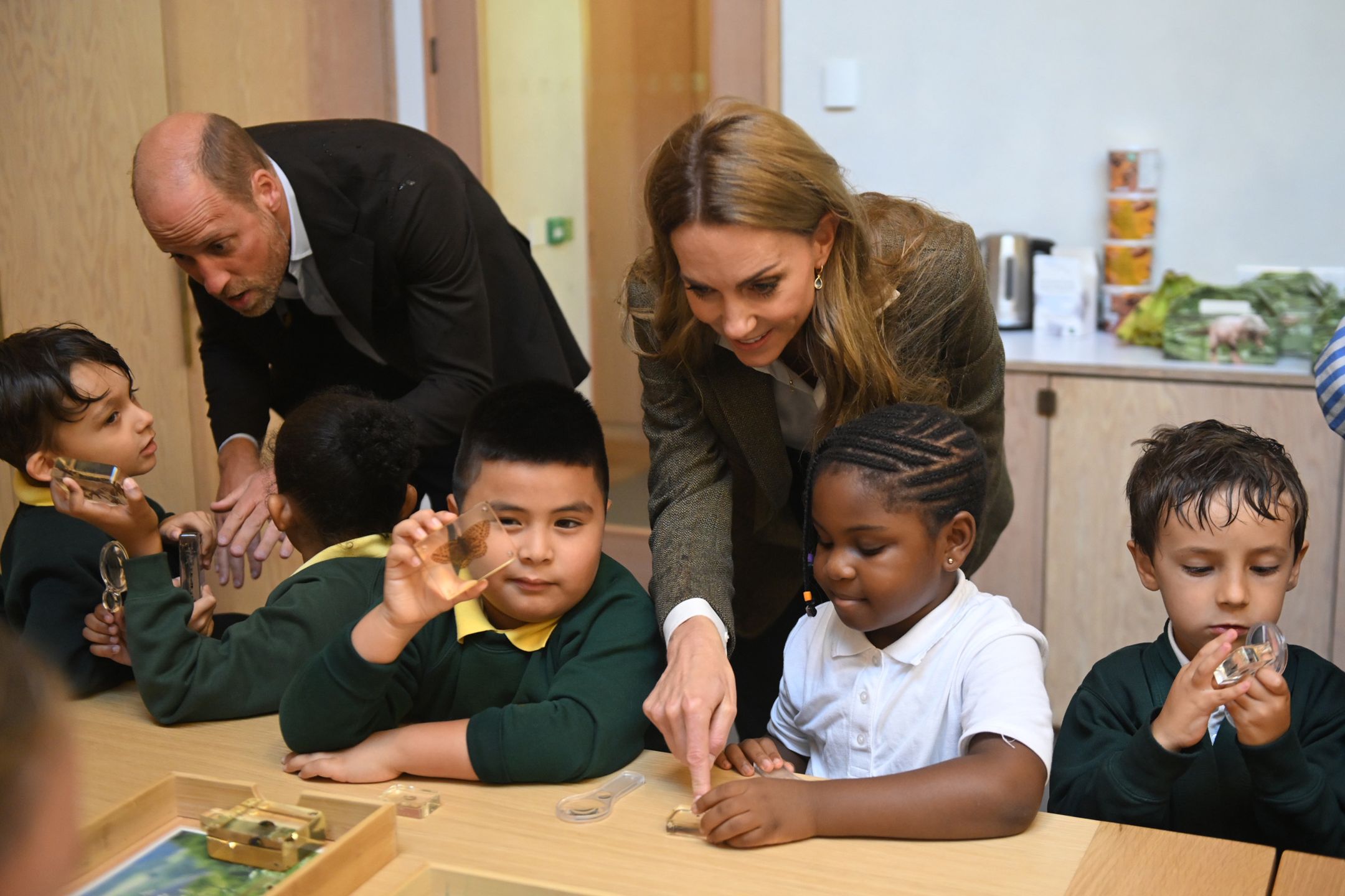 Książę William i księżna Kate