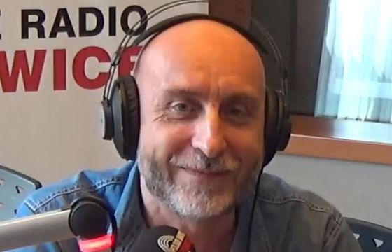 Z Polskiego Radia Katowice odszedł wicenaczelny Mariusz Masiarek