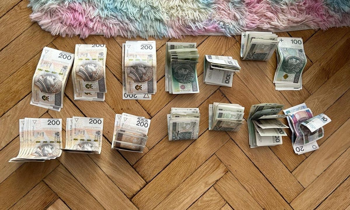 Zabezpieczone pieniądze na poczet przyszłych kar
