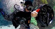 Podwodne skutery dla nurków (wideo)