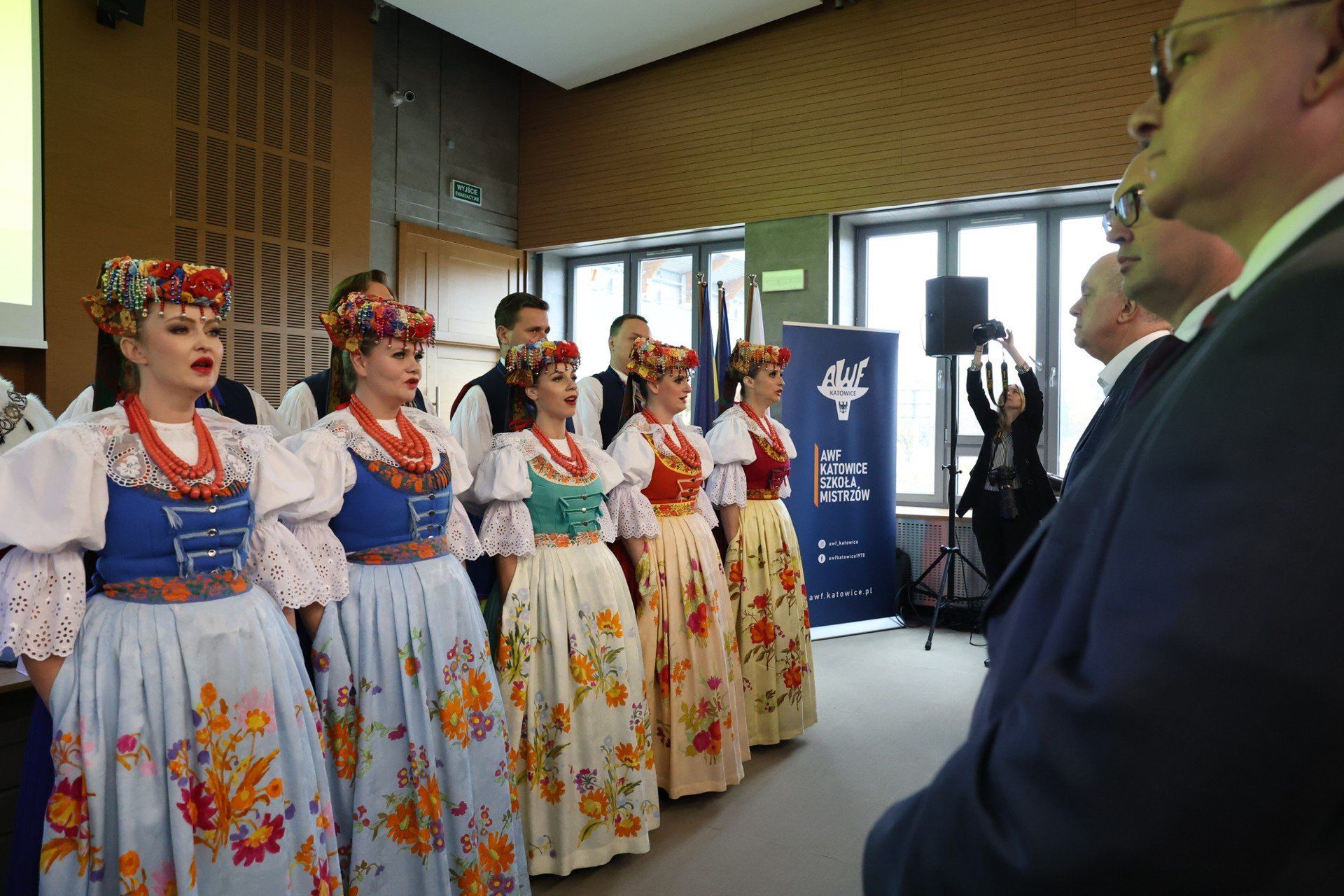 W Akademii Wychowania Fizycznego w Katowicach zainaugurowano rok akademicki
