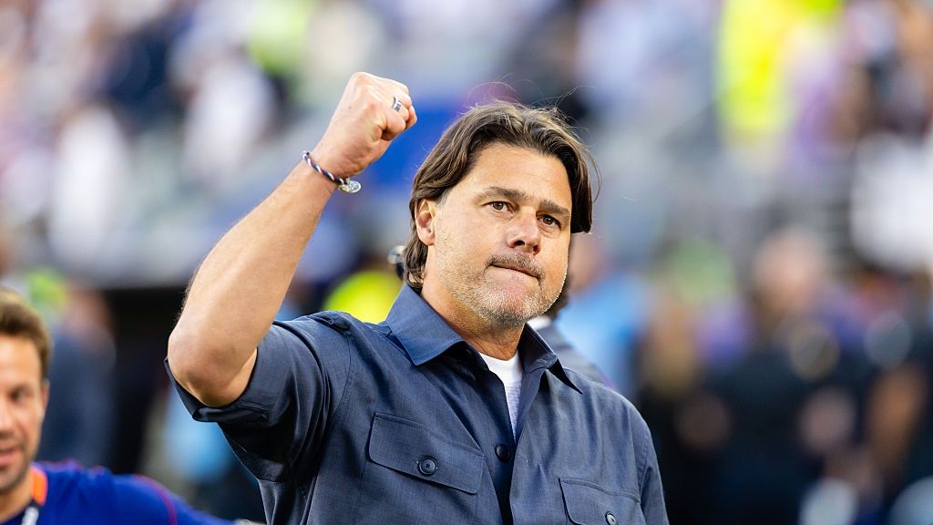 Amerykanie oszaleli na punkcie koszuli Mauricio Pochettino