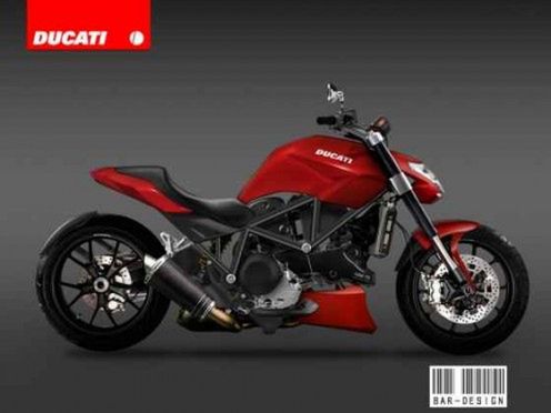 Powstanie Ducati Vyper?