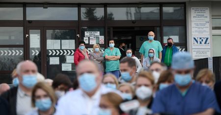 Burza po materiale "Uwagi!" TVN. Dyrekcja szpitala mówi o nierzetelnym dziennikarstwie