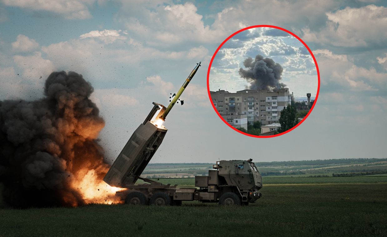 Eksplozje na południu Ukrainy. Kwatera dowództwa Rosjan w gruzach [RELACJA NA ŻYWO]