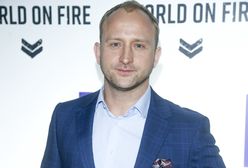 Borys Szyc wyszedł z nałogu. Mówi, ile kosztuje go granie alkoholika