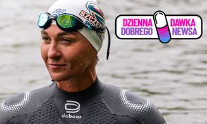 Mało kto o niej słyszał. Rozkochała w sobie Polaków, płynąc przez Bałtyk