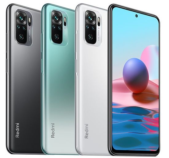 Redmi Note 10