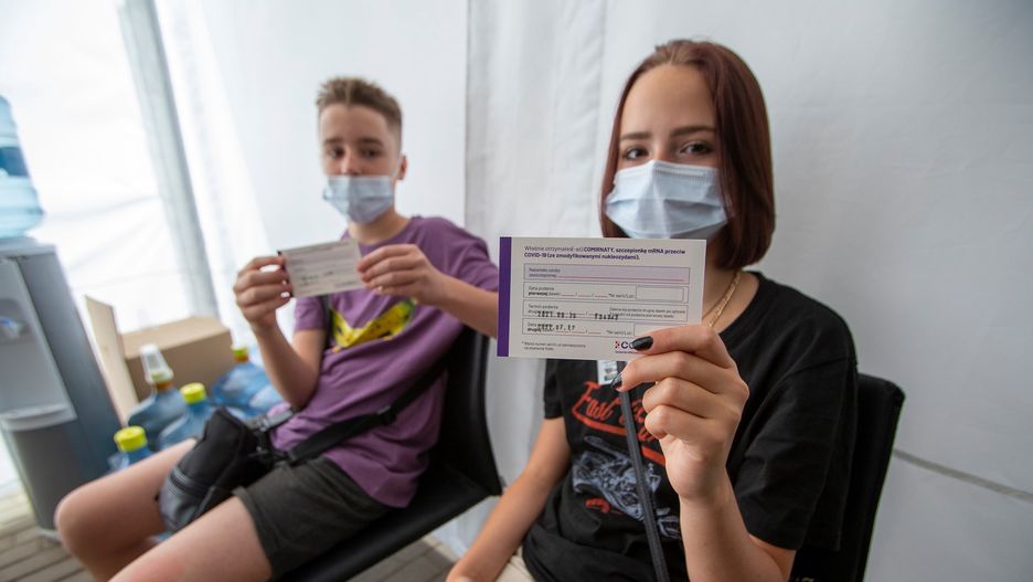 koronawirus szczepionka