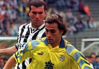 Parma 1996/1997. Narodziny wielkiej drużyny Carlo Ancelottiego