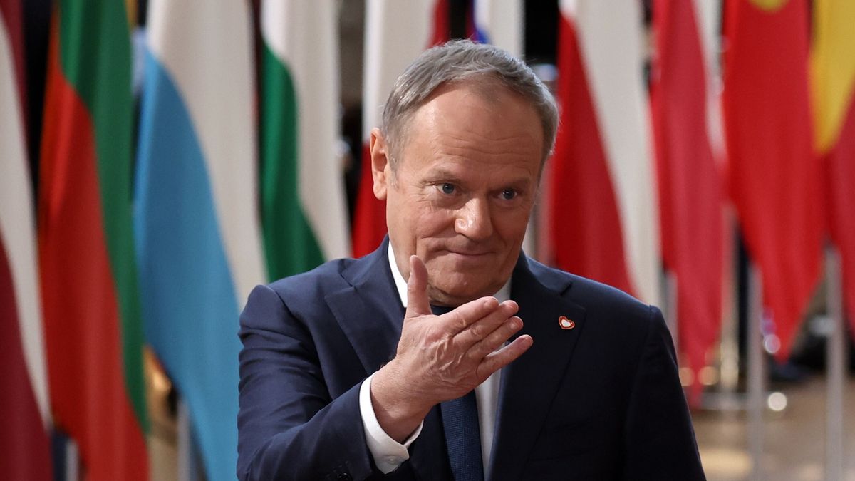 Premier Donald Tusk