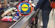 Klienci Lidla mają mało czasu. Twarde warunki. Limit: 2 opak.