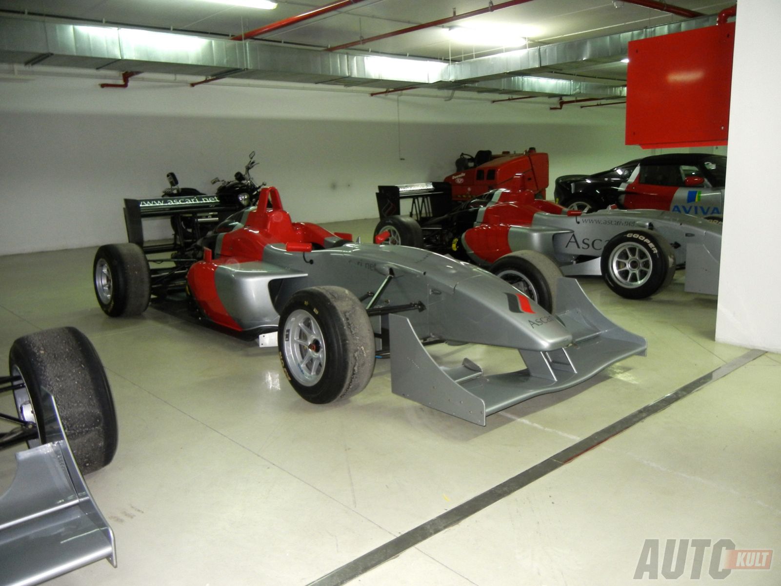Test opon Bridgestone Potenza Adrenalin RE002 w Ascari Race Resort [galeria] 98