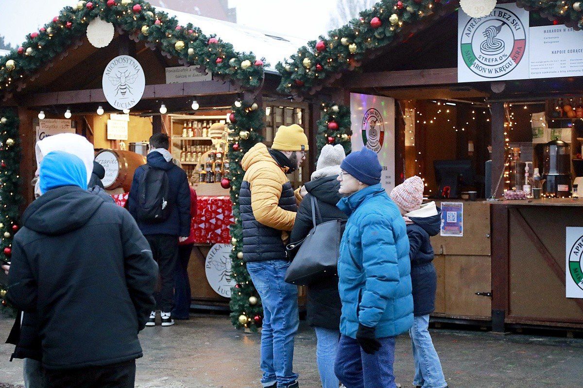 Bydgoski Jarmark Bożenarodzeniowy 2025