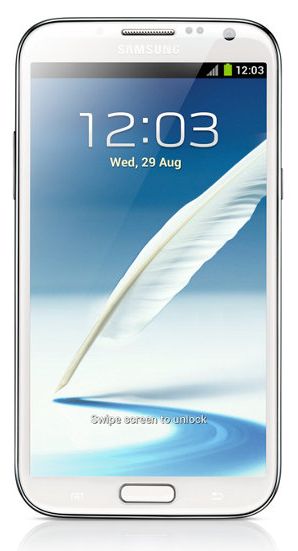 Samsung Galaxy Note II