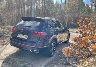 VW Tiguan Allspace. Niemiecki przepis na kompaktowego SUV-a