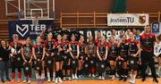 Młodziczki SKF PBS SP 69 Poznań najlepsze w Lesznie. Anna Szymańska MVP turnieju