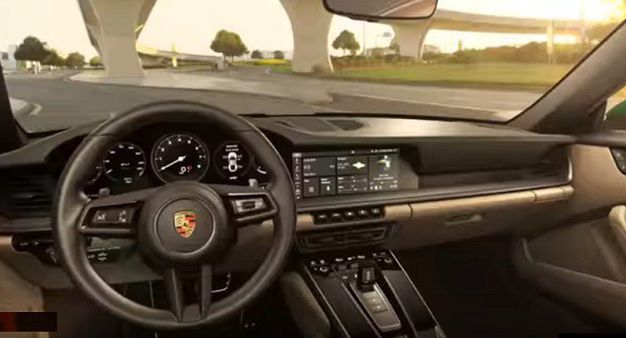 Nowa kampania Porsche stworzona w konfiguratorze (wideo)
