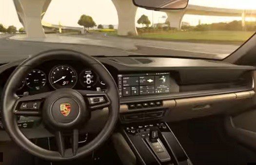 Nowa kampania Porsche stworzona w konfiguratorze (wideo)