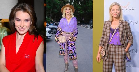 Barbara Kurdej-Szatan, Anna-Maria Sieklucka i Małgorzata Foremniak brylują na pokazie w Berlinie z Tyrą Banks (ZDJĘCIA)