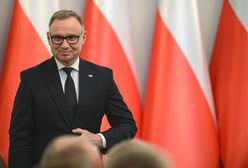 Posiedzenie RBN. Andrzej Duda zabrał głos