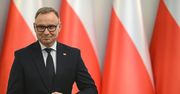 Posiedzenie RBN. Andrzej Duda zabrał głos