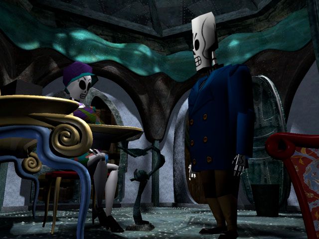 Grim Fandango