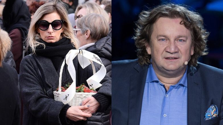 Magdalena Schejbal, Paweł Królikowski