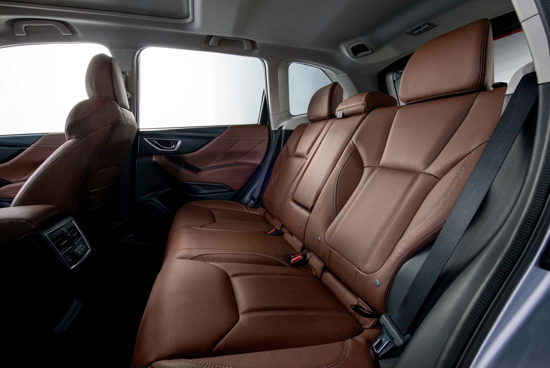 Subaru Forester 2018