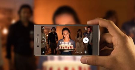 Sony Xperia - od lat taka sama