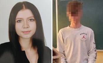 Odzyskali wstrząsające nagranie pokazujące morderstwo Mai