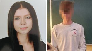 Odzyskali wstrząsające nagranie pokazujące morderstwo Mai