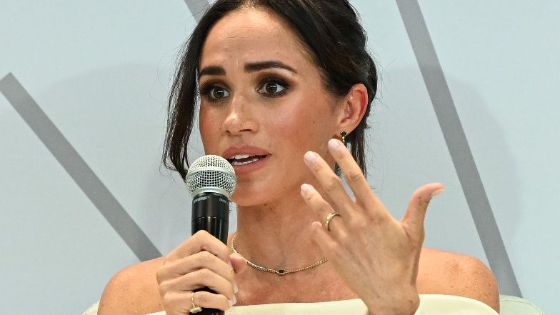 Meghan Markle oskarżona o plagiat