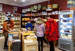 Wrocław. Pierwszy taki sklep w mieście. Sery z całego świata